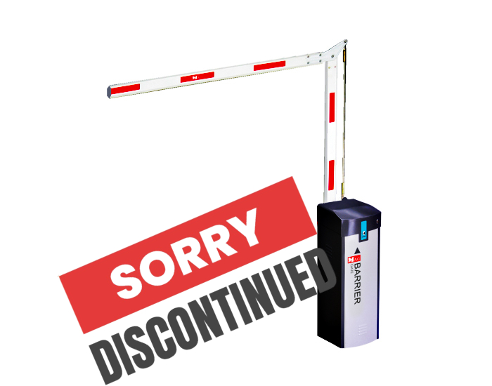 MAG BR630T_90 folding arm barrier gate 4 meter 3s