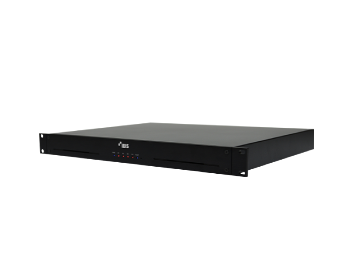 IDIS DA-ES1104B-A 4-bay eSATA external storage