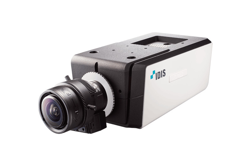 IDIS DC-B3303X IP box camera WDR