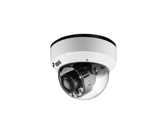 IDIS DC-D4517RXP dome CCTV camera 5MP WDR fixed NDAA
