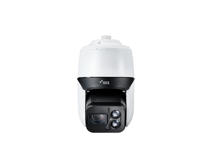 IDIS DC-S6682WR PTZ camera 6MP fixed WDR NDAAr