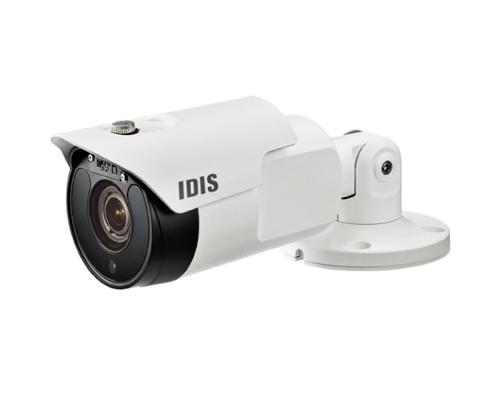 IDIS DC-T4236WRX bullet CCTV camera 2MP MFZ WDR NDAA