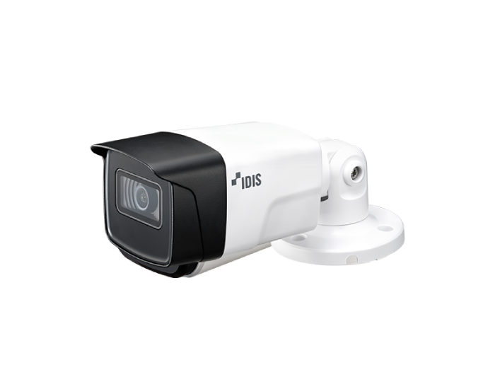 IDIS DC-T4517WRXP-A bullet CCTV camera 5MP FIX WDR NDAA