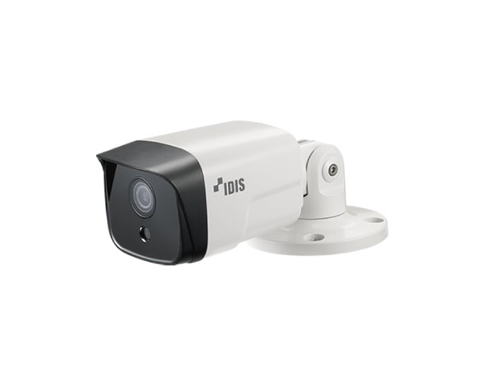 IDIS DC-T4811WRX bullet CCTV camera 8MP FIX TWDR NDAA