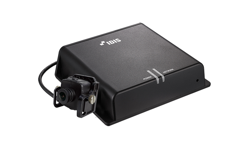 IDIS DC-V4212XJ modular covert camera 2MP TWDR fixed NDAA