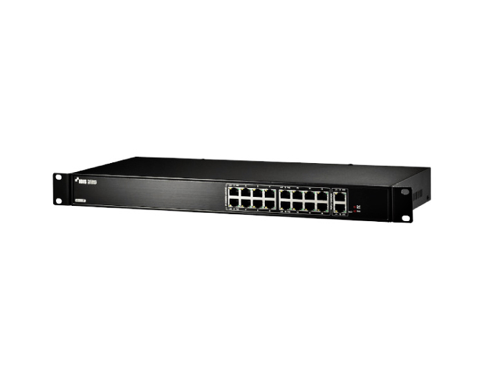 IDIS DH-2018P DirectIP PoE switch