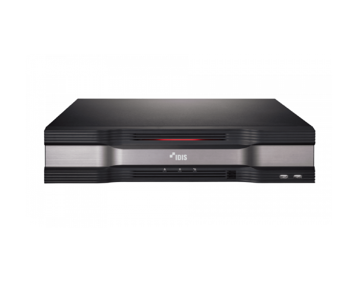 IDIS DR-6532P-A 32CH H.265 4K recorder NDAA TAA