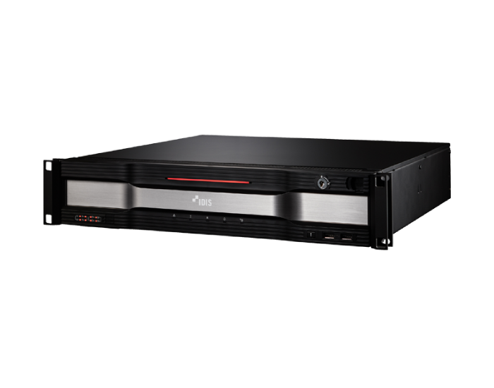 IDIS DR-8516 16CH H.265 4K recorder NDAA TAA