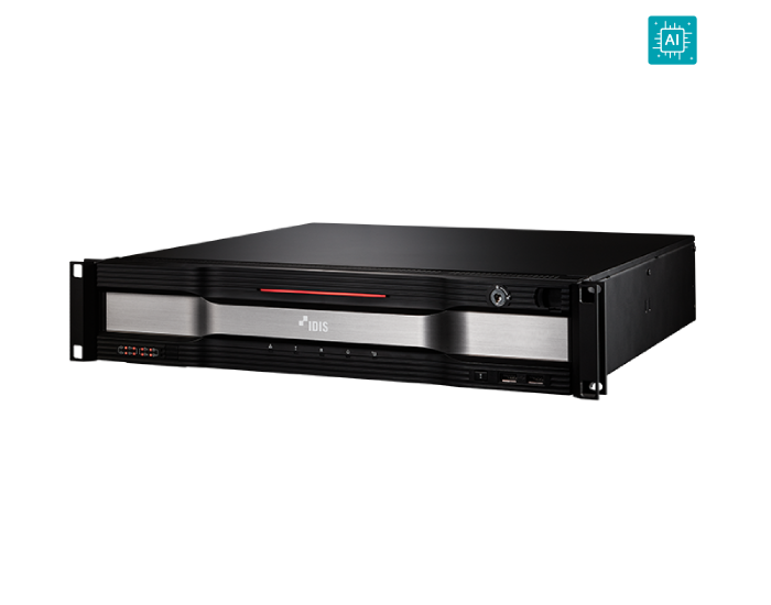 IDIS DV-3200 AI VA Box NDAA compliant