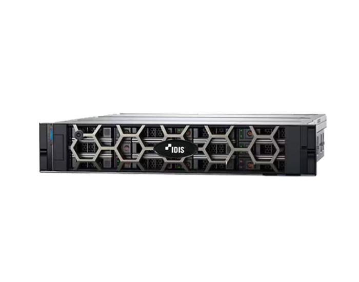 IDIS IS-1200 direct attached storage for IR-1200 NDAA TAA