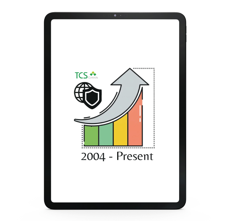 Established since 2004 | TCS Controls
