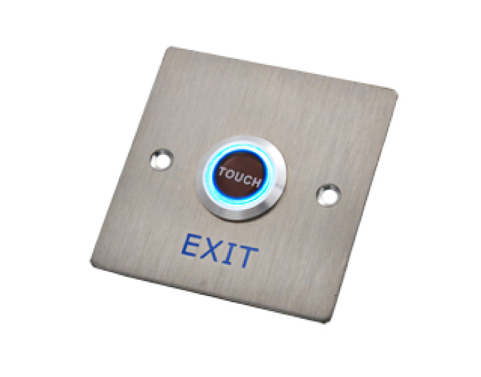 stainless-steel-touch-exit-button