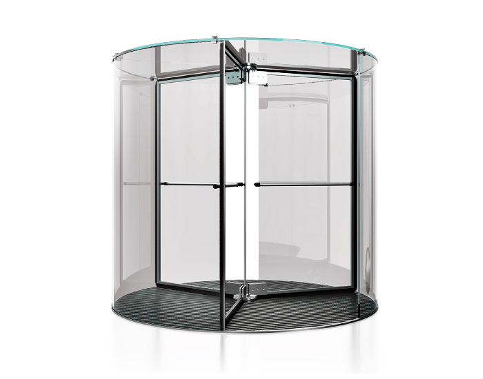 revolving-door
