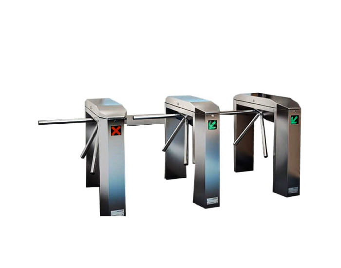 Tripod Turnstile mpp222 | TCS Controls 