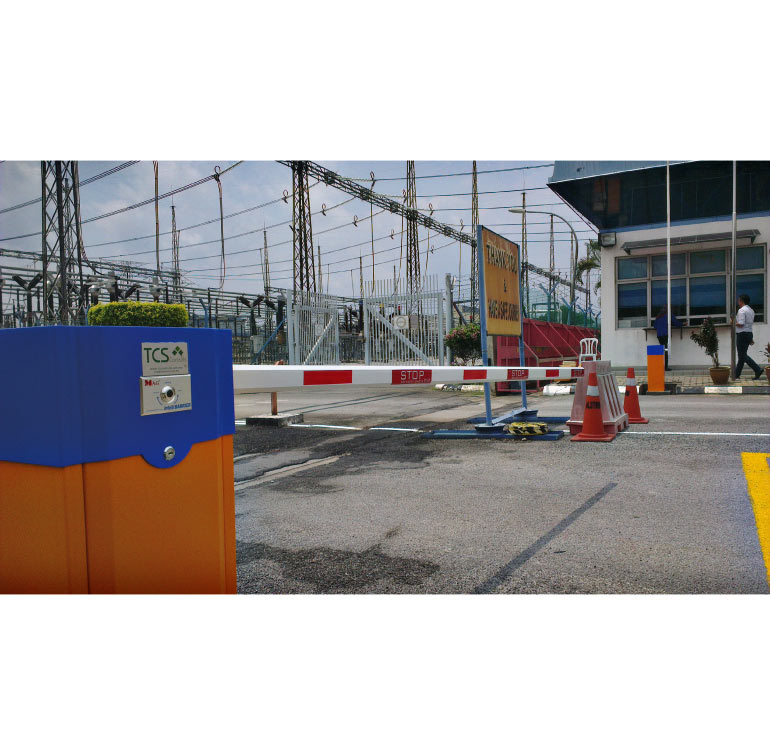 barrier-gate