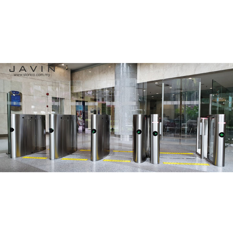 pedestrian-gate