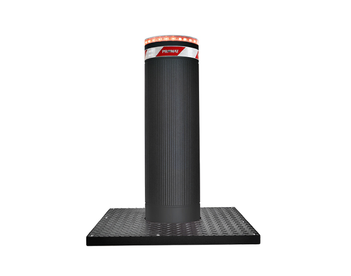 semiautomatic-bollard